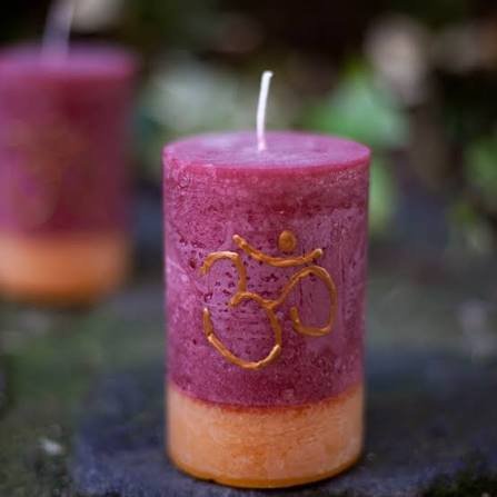 Meditation Candles